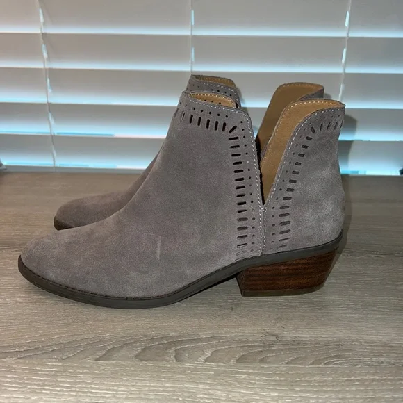 Lucky brand booties - Picture 3 of 9